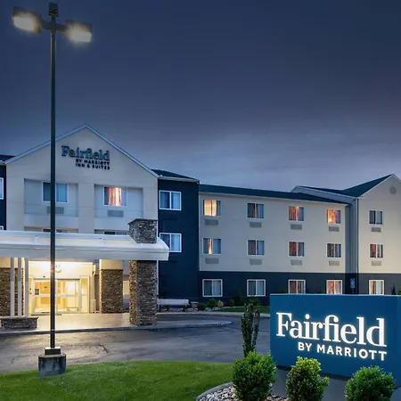 Fairfield Inn & Suites Jefferson City-3